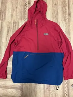 LL Bean アノラックパーカー　レアカラー　00s