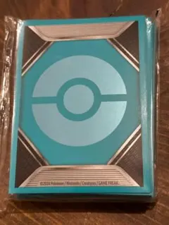 モンスターボール スリーブ 65枚 ポケモン デッキシールド