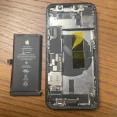 iPhone12mini 黒　ジャンク