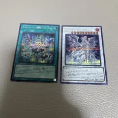 遊戯王　エルフェンノーツ〜廻郷のパラレリズム〜　シークレット　調獄神ジュノーラ