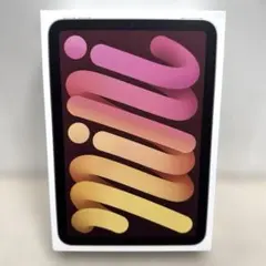 【新品未開封】2024 iPad mini 128GB スターライトWi-Fi