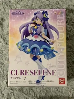キューティーフィギュア　トゥインクル　プリキュア　キュアセレーネ　新品未開封