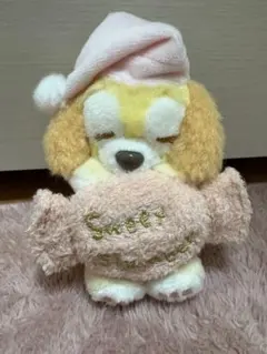 クッキー・アン ぬいぐるみバッジ スウィートドリームスのサムネイル