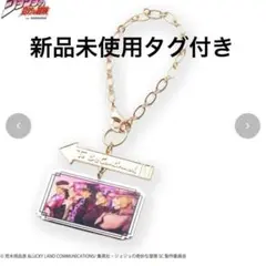 【匿名配送】希少　チャーム（ジョジョの奇妙な冒険）スターダストクルセイダース