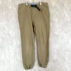 【クリフメイヤー】ストレッチツイルクライミング ジョガー パンツ L 綿混
