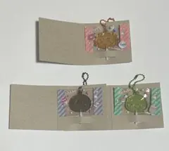 ちいかわ　キャンディチャームズ3点セット