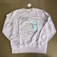 新品　140㎝ マザウェイズ　トレーナー