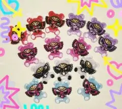 2026年最新】HYSTERIC MINI ネイルパーツの人気アイテム - メルカリ