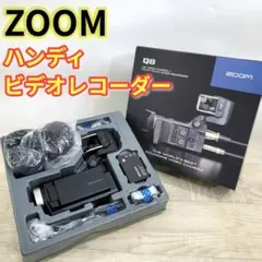 4709】ZOOM Q2n 4K ハンディビデオレコーダー - メルカリ