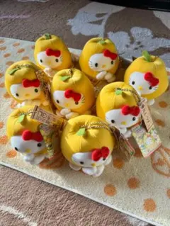 2006年 ご当地ハローキティ 梨ちゃん ぬいぐるみ 12個 2006年 ご当地ハローキティ 梨ちゃん ぬいぐるみ 12個 - メルカリ