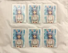 ホロライブ hololive 兎田ぺこら ローソン フォト風カード
