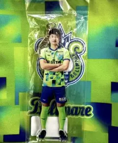 湘南ベルマーレ　鈴木章斗選手　アクリルキーホルダー　未開封