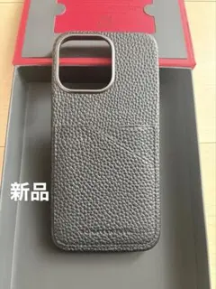 BONAVENTURA ボナベンチュラ iPhone15proケース 黒