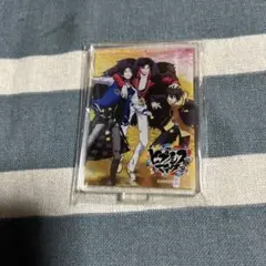 ヒプノシスマイク　アクリルスタンド　零　二郎　三郎