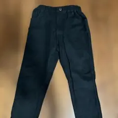 branshes ロングパンツ ブラック 120cm