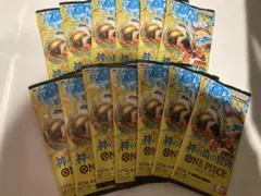 神の島の冒険 ONE PIECE カードゲーム 13パック
