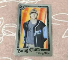 StrayKids スキズ ライブフォトカード バンチャン