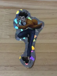 Dr.STONE STONE FES. ホログラムダイカットステッカー　大樹