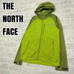 ザノースフェイス　ナイロンジャケット　Mサイズ　メンズ