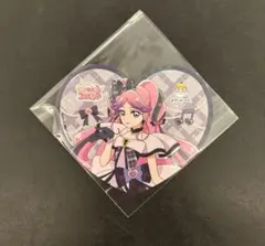 キミとアイドルプリキュア キミプリ ビアードパパ キュアキッス 紙製コースター