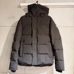 2025年最新】カナダグース マクミラン sの人気アイテム - メルカリ