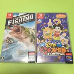 レジェンダリー フィッシング、ピカちんキット