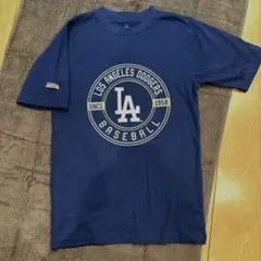 ドジャース　Tシャツ　MLB 140 キッズ