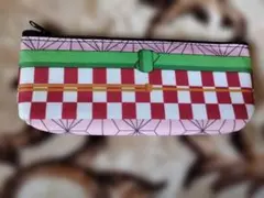 鬼滅の刃 　ペンケース　禰豆子風　筆箱のサムネイル