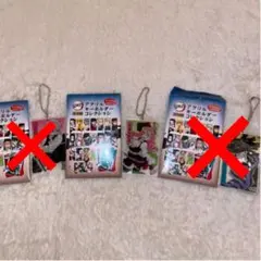 鬼滅の刃　アクリルキーホルダー　ジャンプショップ　フェア
