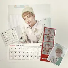 straykids 2022年シーグリ ヒョンジンセット