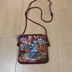 東京ディズニーランド 20周年記念パスケース