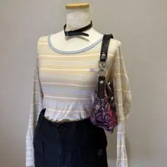 Burberry archive mulchborder T-shirt Y2K