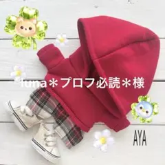 luna＊プロフ必読＊様　専用⭐︎