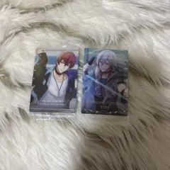 アイドリッシュセブン ウエハースカード シャッフルユニット 千 トウマ