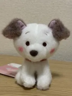 ディズニー　ミルキーボア　マスコット　ラッキー
