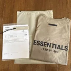 ESSENTIALS FEAR OF GOD Tシャツ