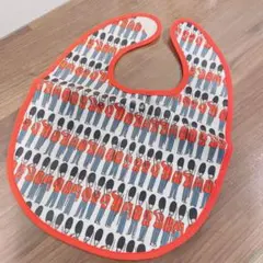 Cath Kids お食事エプロン レア