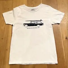 WTW Tシャツ　ホワイト　Mサイズのサムネイル