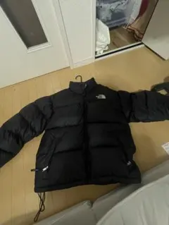 THE NORTH FACE ブラック ダウンジャケット Lサイズ