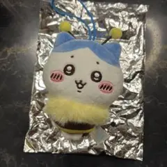 ちいかわ ハチさんぬいぐるみ ハチワレ　セブンイレブン