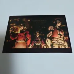 鬼滅の刃 全集中展 柱稽古編 ポストカード 上弦 童磨 黒死牟 猗窩座