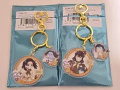 鬼滅の刃 バレンタインイベント2026 コンビ アクリルチャーム 竈門炭