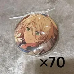 あんスタ　白鳥藍良　缶バッジ