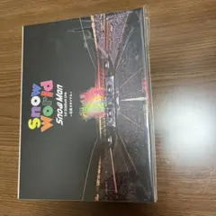 【新品未開封】Snow World