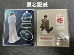 &TEAM NICHOLAS アクリルスタンド