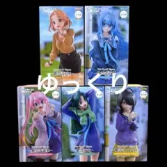 2025年最新】紫雲寺家の子供たち Trio-Try-iT Figure 紫雲寺 ことのの