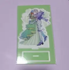 アクスタ「おひとり様には慣れましたので。婚約者放置中 3巻」