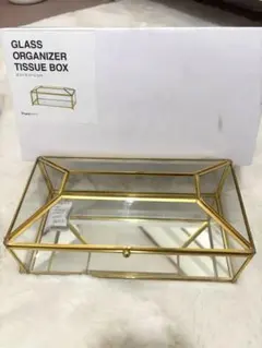 Francfranc ティッシュボックス