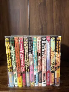 デッドデッドデーモンズデデデデデストラクション 全巻 1〜12巻　浅野いにお