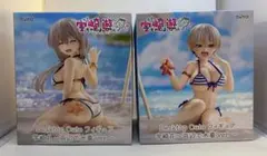 宇崎ちゃんは遊びたい！ Desktop Cute フィギュア 2種セット
